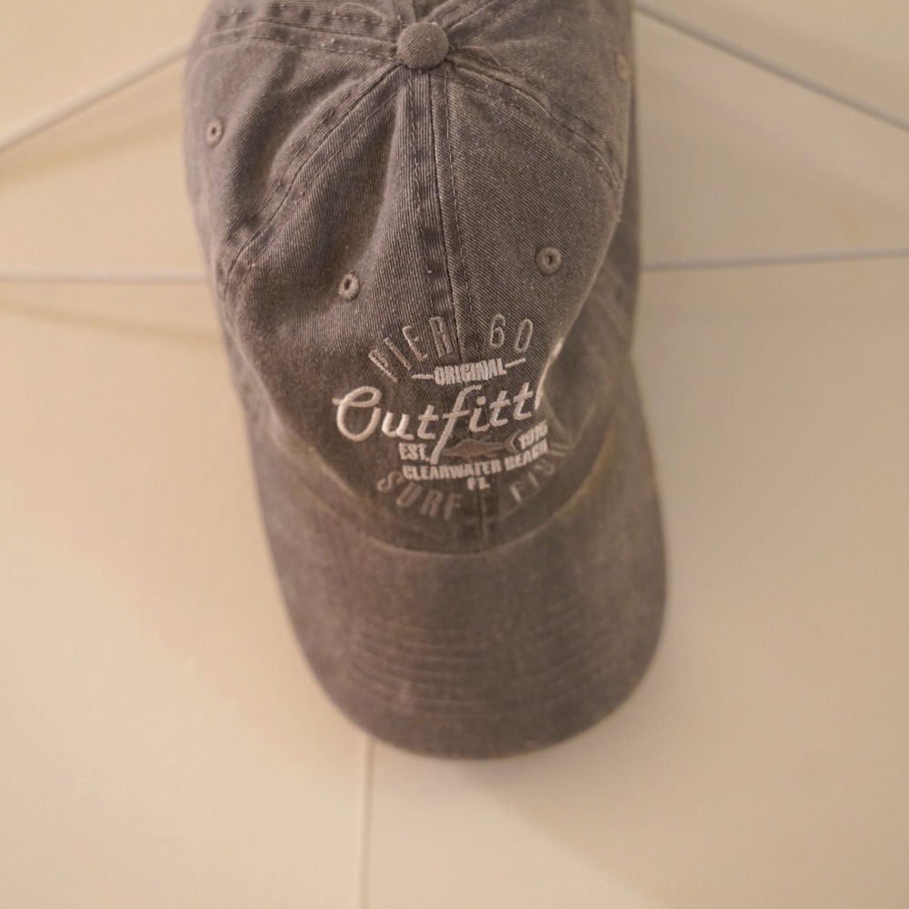 Pier 60 Florida Ball Cap